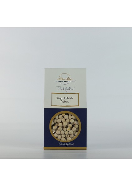 Beyaz Leblebi - Nohut 250 gr