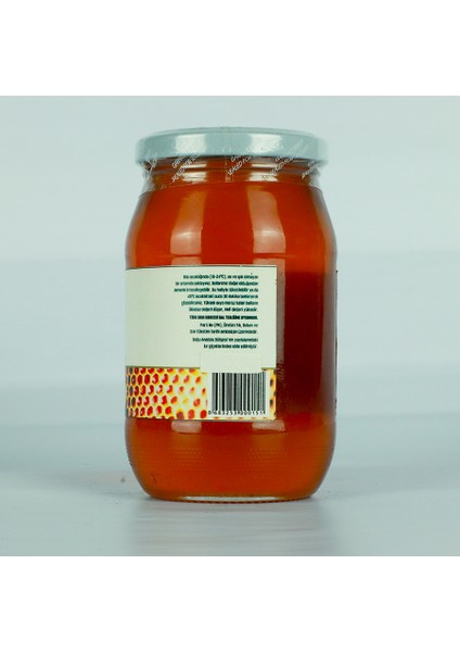 Bitlis Yöresi Özel Harman Ham Bal 460 gr fiyatları