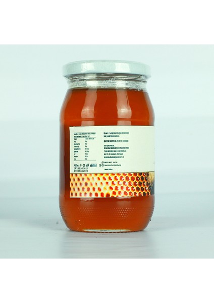 Çam Balı 460 gr modelleri
