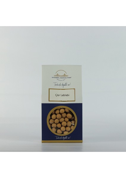 Çıtır Leblebi 250 gr