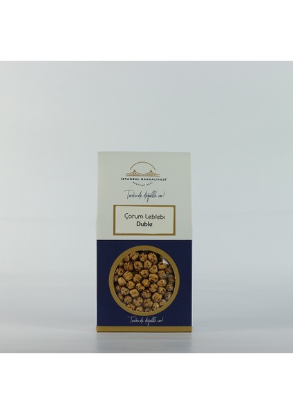 Çorum Leblebi Duble 250 gr