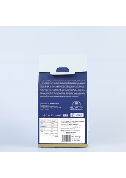 Fındık Ezmeli Muska Tatlı 250 gr