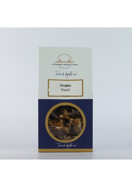 Fındıklı Pestil 500 gr