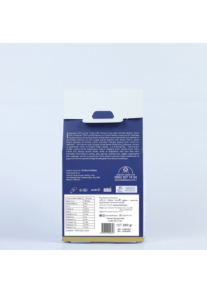 Güllü Lokum 250 gr fiyatları