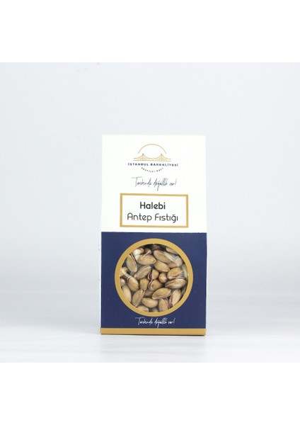 Halebi Antep Fıstığı 250 gr