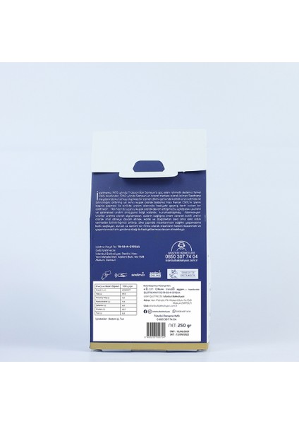 Kavrulmuş Badem 250 gr