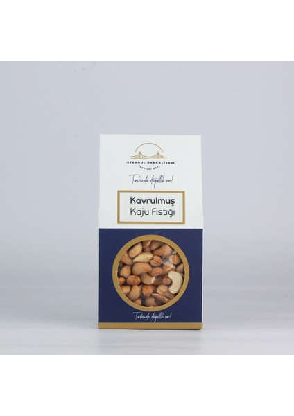 Kavrulmuş Kaju Fıstık 250 gr