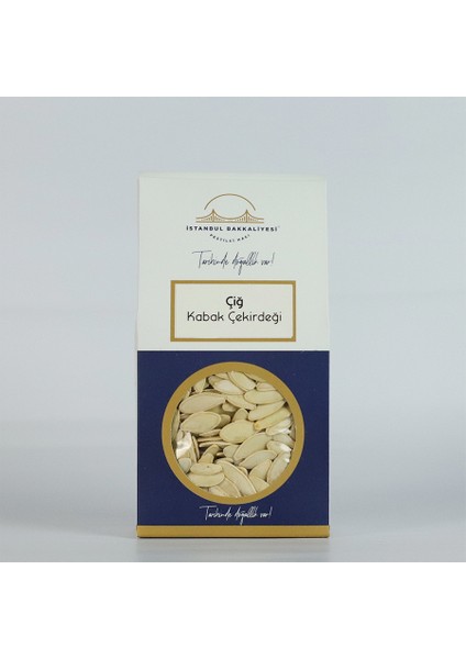 Nevşehir Çiğ Kabak 250 gr