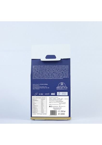 Nevşehir Çiğ Kabak 250 gr