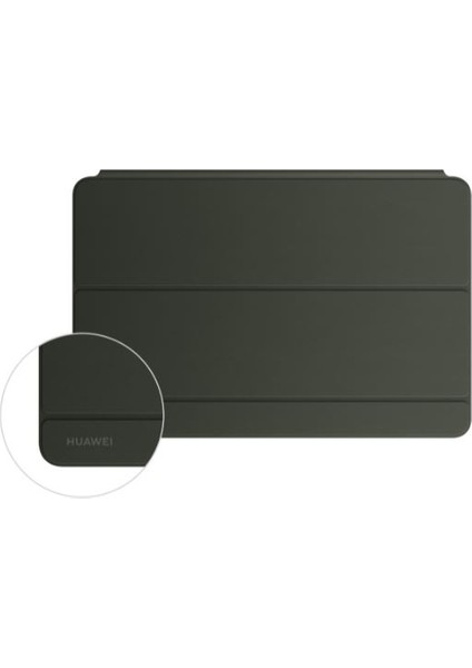 Huaweı Matepad 11 Folio Cover Kılıf - Koyu Gri