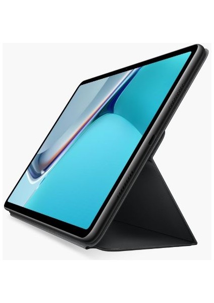 Huaweı Matepad 11 Folio Cover Kılıf - Koyu Gri