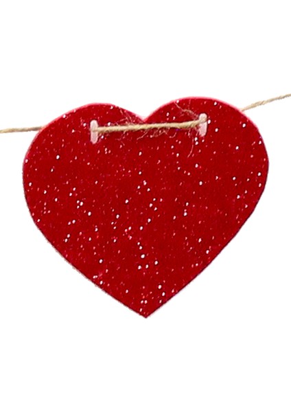 Kalp Uzar, Simli Eva SüS - 10cm x 115cm modelleri