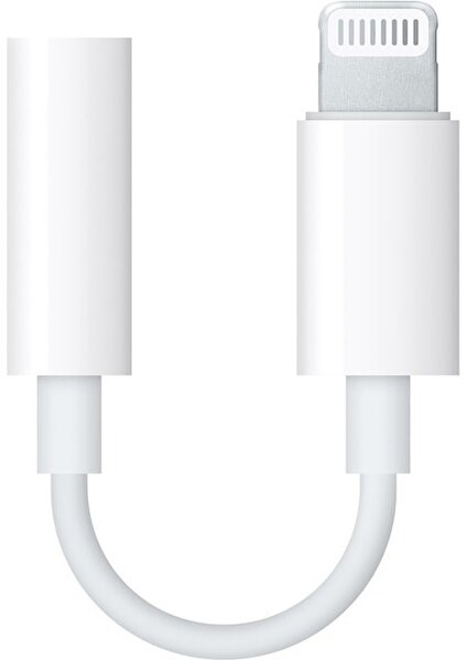 Apple iPhone Lightning To Aux 3.5mm Bluetooth Kulaklık Jack Audio Kablo Çevirici