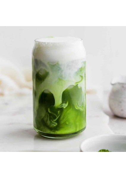 Mim and More Mint Matcha-Naneli Matcha