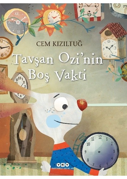 Tavşan Ozi’nin Boş Vakti - Cem Kızıltuğ