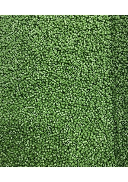 Yeşil Miyuki Delica DB-797 Boncuk - Kutu NO:255 - 11/0 - 7,5 gr fiyatları