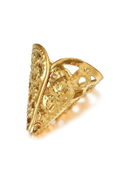 50 Adet 11X16MM Gold / Altınsarısı Püskül Kapağı,demir Takı Yapım Püskül Kapak