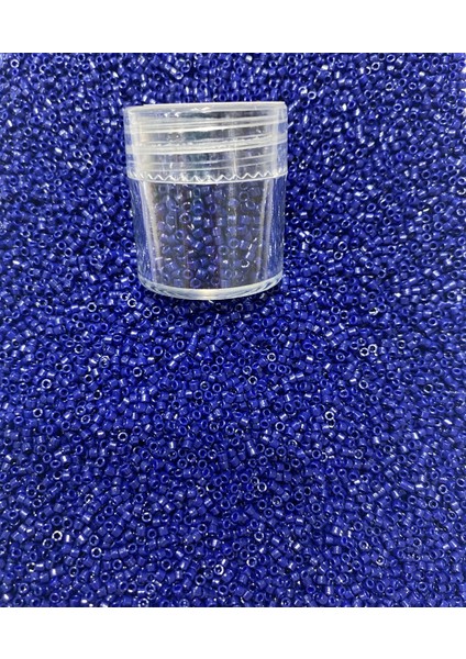 Mavi Miyuki Delica DB-2144 Boncuk - Kutu NO:295 - 11/0 - 7,5 gr