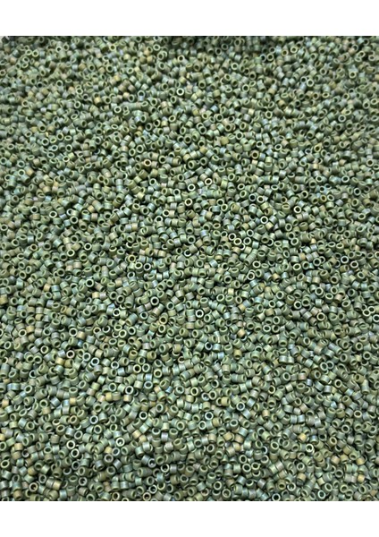Yeşil Miyuki Delica DB-1594 Boncuk - Kutu NO:277 - 11/0 - 7,5 gr fiyatları