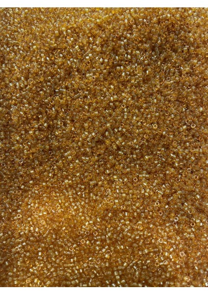 Turuncu Miyuki Delica DB-119-49 Boncuk - Kutu No:49- 11/0 - 7,5 gr fiyatları