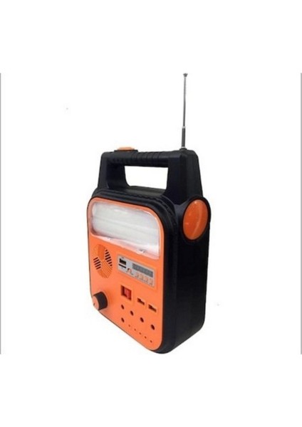 Gold Silver GS-902P Güneş Enerjili Solar Aydınlatma Sistemi