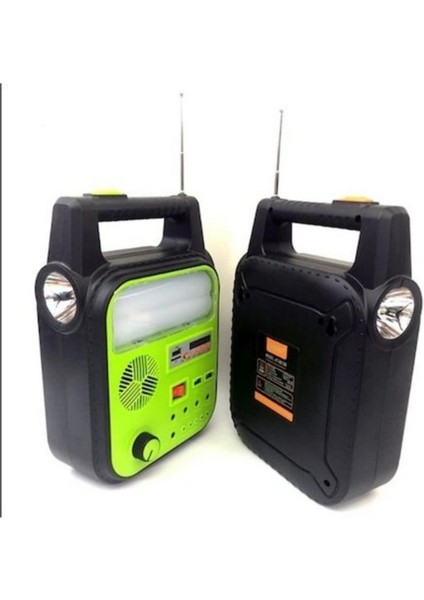 Gold Silver GS-902P Güneş Enerjili Solar Aydınlatma Sistemi fırsatları