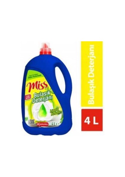 Mıss Cam Temızleyıcı 750 ml