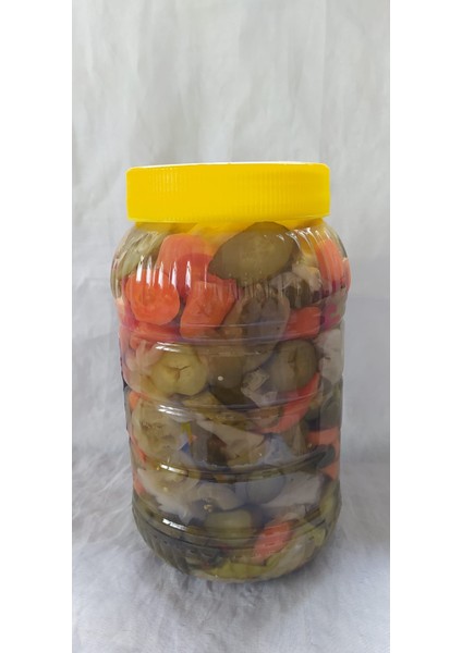 Doğal Karışık Turşu 3 kg