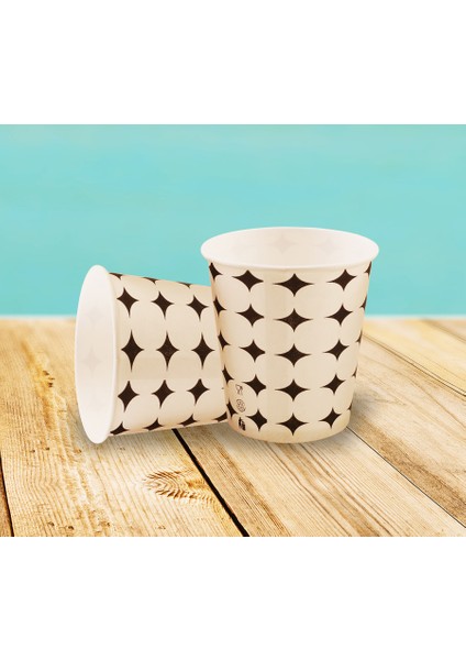 7 Oz Karton Bardak 1000 Adet