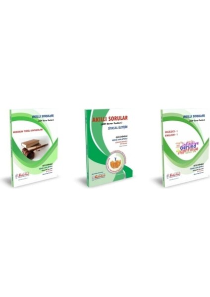 AÖF Medya ve İletişim 1. Sınıf Güz Dönemi Konu Anlatımlı Soru Bank