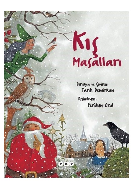 Kış Masalları - Tarık Demirkan