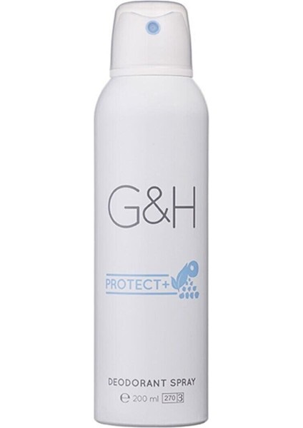 Amway Deodorant Spray - G&H Protect+