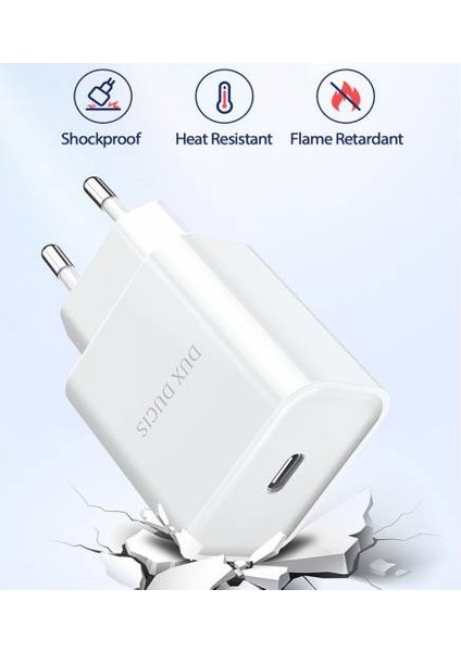 Polham 20W Ultra Hızlı Şarj Başlığı Şarj Aleti iPhone Uyumlu 12 Pro 11 Pro Samsung Huawei iPhone Uyumlu Şarj Başlı fiyatları