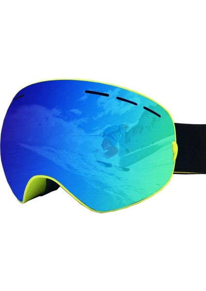 Kar Kayak ve Snowboard Gözlüğü Motosiklet Gözlüğü modelleri