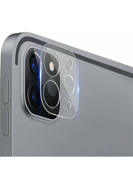 Polham 2 Adet iPhone 13, 13 Mini Uyumlu Kırılmaz Arka Kamera Koruyucu, Baloncuk Bırakmaz Koruyucu