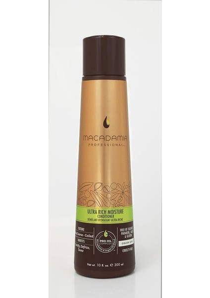 Ultra Rich Moisture Conditioner 300 Ml