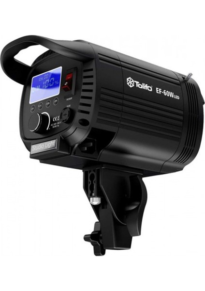 EF-60W LED Video Işığı Kit 2'li modelleri