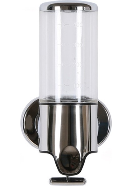 Puluz M-8009 500Ml Tek Kafa Manuel Sabunluk