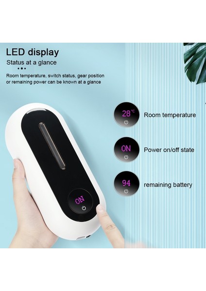 Puluz D28 Usb Şarj Edilebilir Duvara Monte Sabunluk modelleri