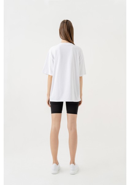 Dijital Baskılı Unisex Oversize Tshirt 1096 modelleri