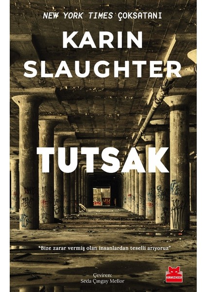 Tutsak - Karin Slaughter