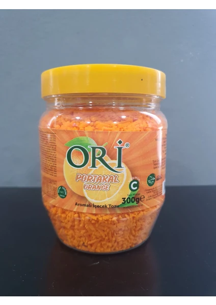 Granül Portakal 300 gr x 5