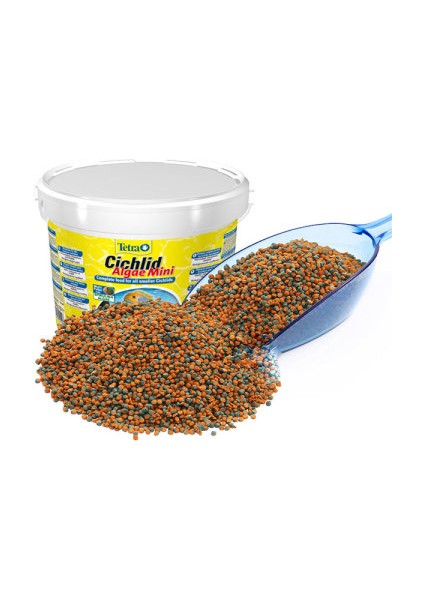 Cichlid Algae Mini 100 gr