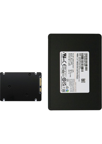 480GB SSD Sata 2.5" (6 Gbps) SSD