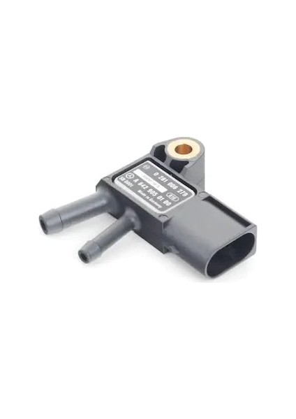 Mercedes C Serisi S203 S204 Egzoz Basınç Sensörü