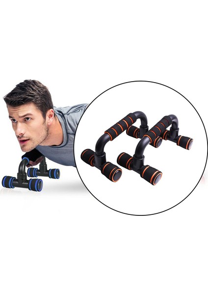 Push Up Bars Kadınlar Için Zemin Egzersiz Ekipmanları (Yurt Dışından)