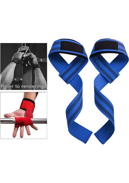Ağırlık Kaldırma Sapanlar Bilek Desteği 2 Adet (Yurt Dışından) modelleri