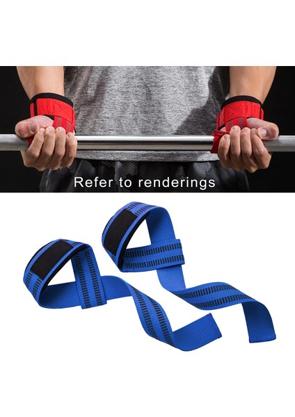 Ağırlık Kaldırma Sapanlar Bilek Desteği 2 Adet (Yurt Dışından) indirimleri