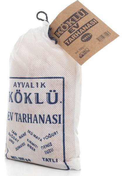 Katkısız Ev Tarhanası 500 gr Tatlı fiyatları