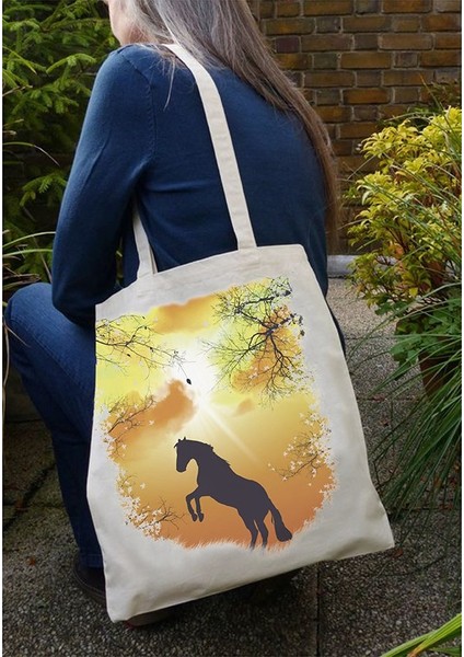 Bez Çanta Şahlanan At fiyatları